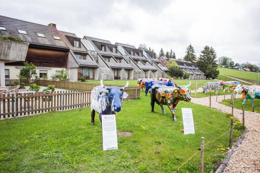 Motel De La Gruyere Restoroute Аври-деван-Пон Экстерьер фото